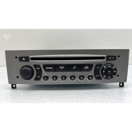 Autoradio PEUGEOT 308 1