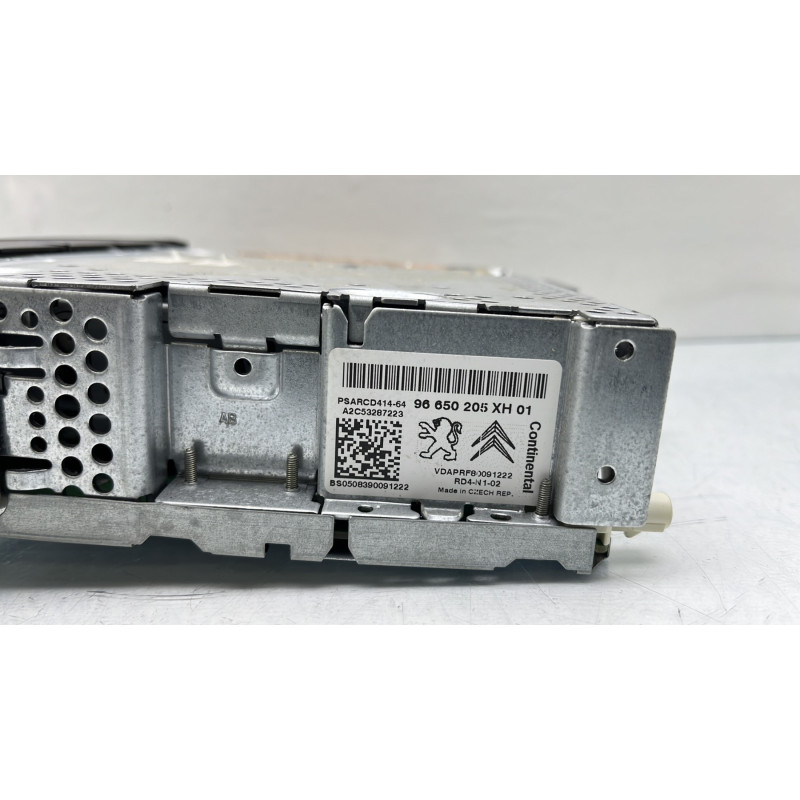 Autoradio PEUGEOT 308 1 Photo n°3