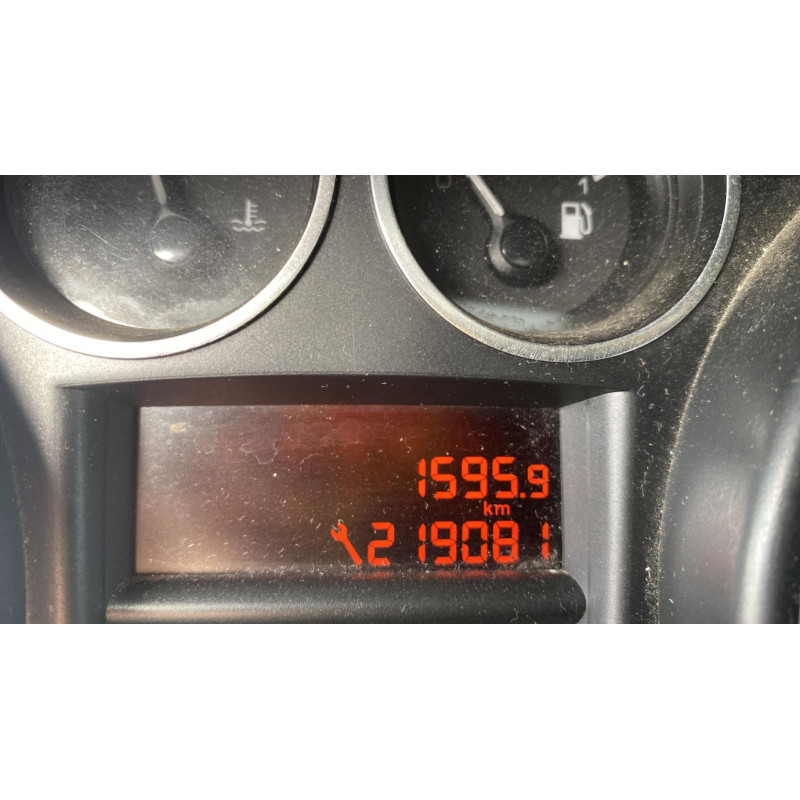 Autoradio PEUGEOT 308 1 Photo n°5