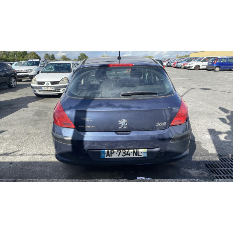 Boitier BSI PEUGEOT 308 1 Photo n°5