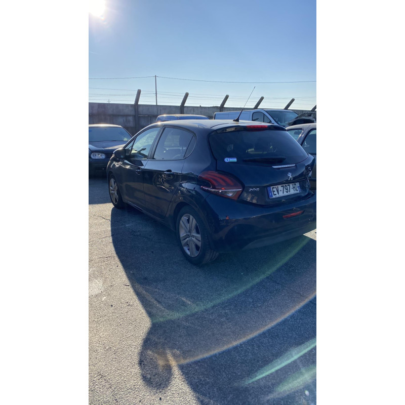 Boitier BSI PEUGEOT 208 1 Photo n°4