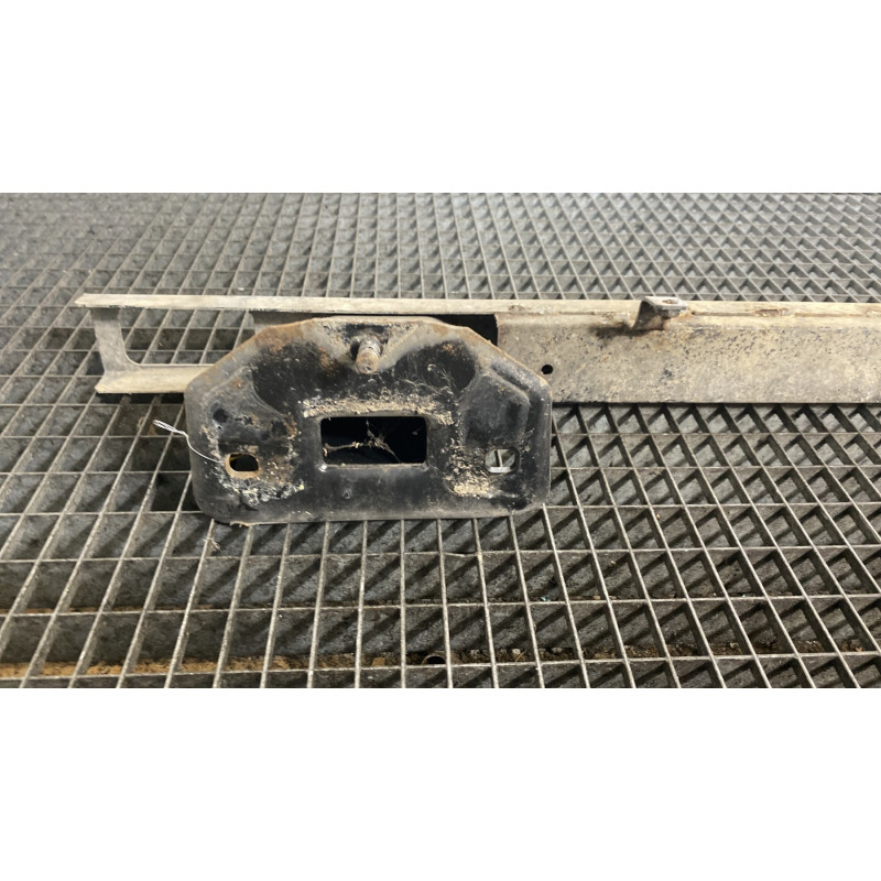 Renfort pare choc arriere (traverse) PEUGEOT BOXER 3 Photo n°5
