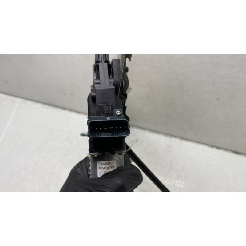 Leve vitre electrique avant gauche RENAULT SCENIC 4 Photo n°7