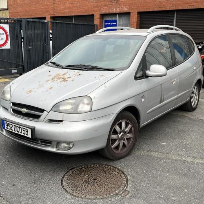 Jante CHEVROLET REZZO Photo n°4