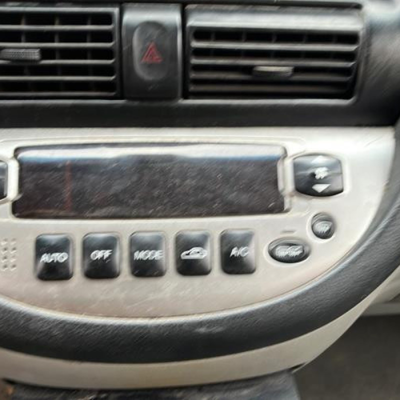 Jante CHEVROLET REZZO Photo n°8
