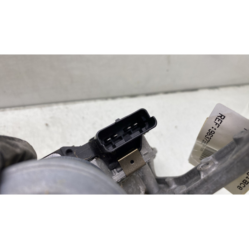 Moteur essuie glace avant gauche RENAULT SCENIC 4 Photo n°3