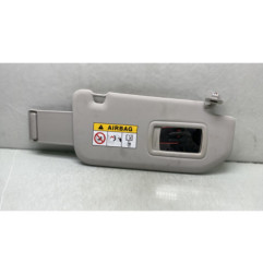 Pare soleil droit RENAULT SCENIC 4 Photo n°1