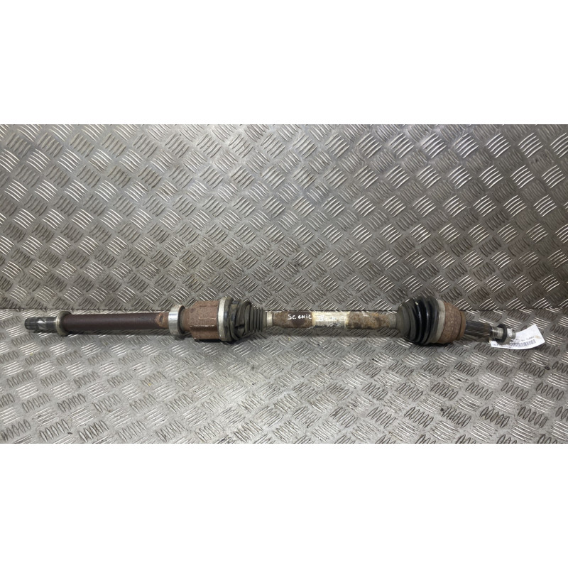 Cardan droit (transmission) RENAULT SCENIC 4 Photo n°1