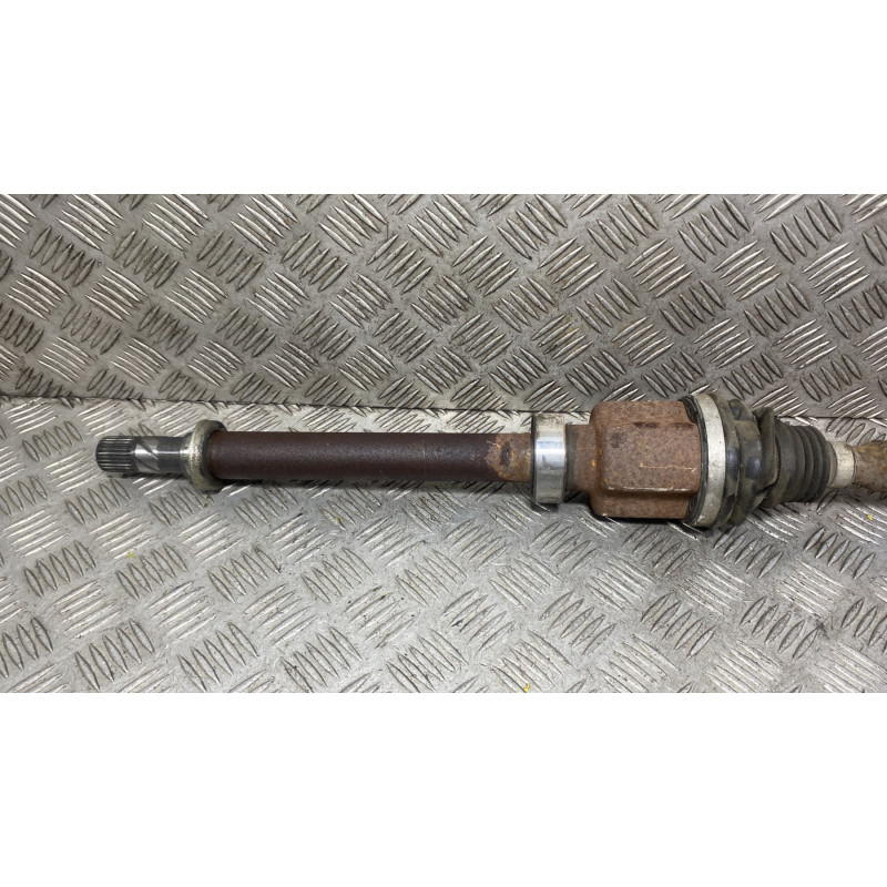 Cardan droit (transmission) RENAULT SCENIC 4 Photo n°2