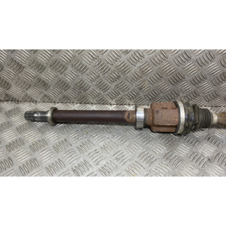 Cardan droit (transmission) RENAULT SCENIC 4