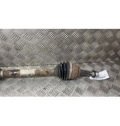 Cardan droit (transmission) RENAULT SCENIC 4