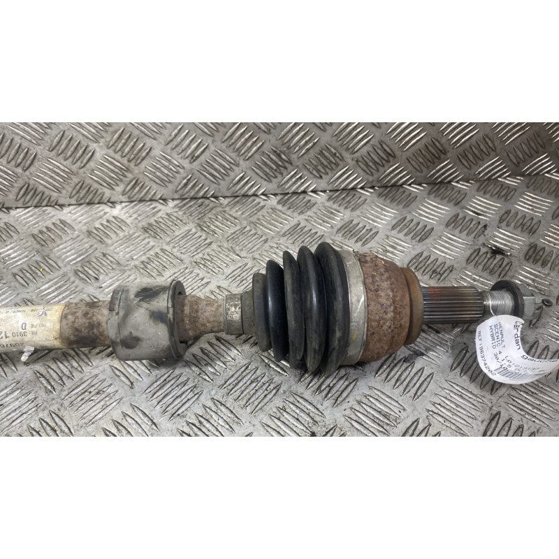 Cardan gauche (transmission) RENAULT SCENIC 4 Photo n°3
