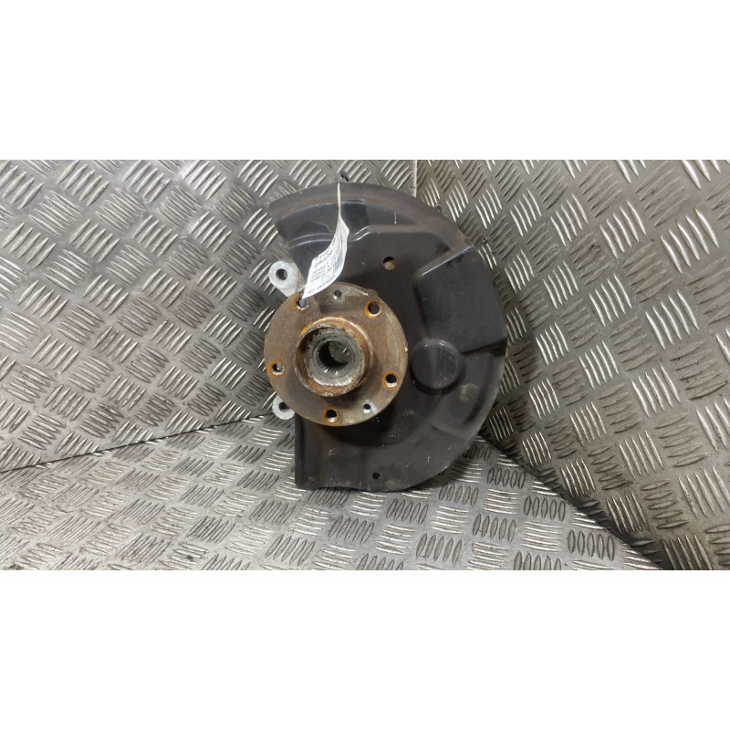 Pivot de moyeu avant gauche RENAULT SCENIC 4 Photo n°1
