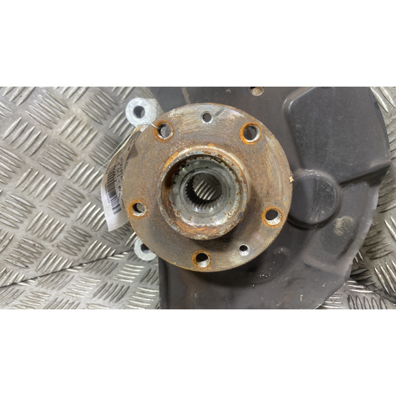 Pivot de moyeu avant gauche RENAULT SCENIC 4 Photo n°2