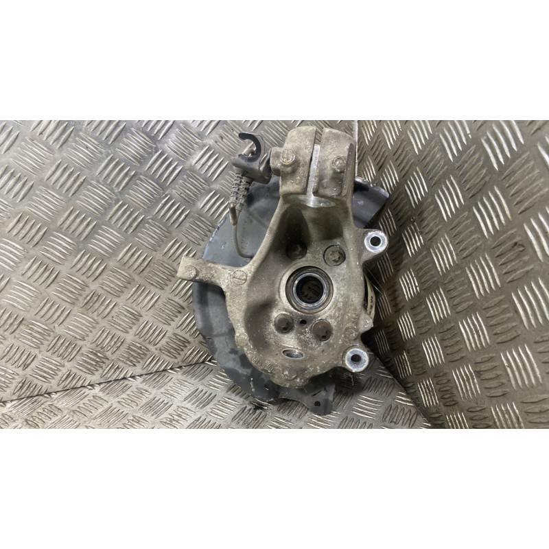 Pivot de moyeu avant gauche RENAULT SCENIC 4 Photo n°3