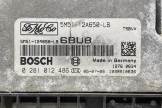 Calculateur moteur FORD FOCUS 2