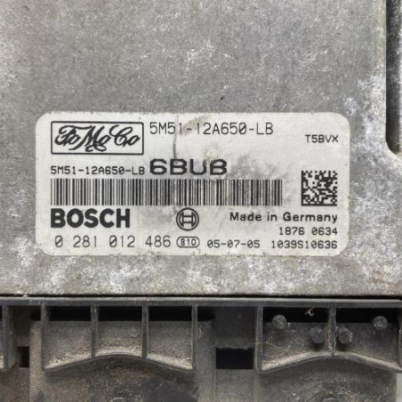 Calculateur moteur FORD FOCUS 2