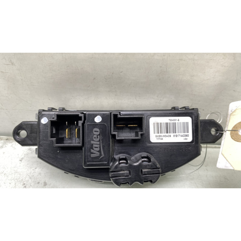 Resistance chauffage RENAULT SCENIC 4 Photo n°3