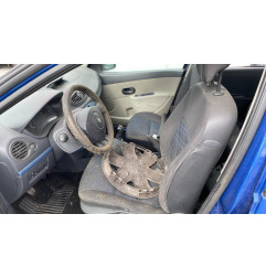 Boitier UCH RENAULT CLIO 3