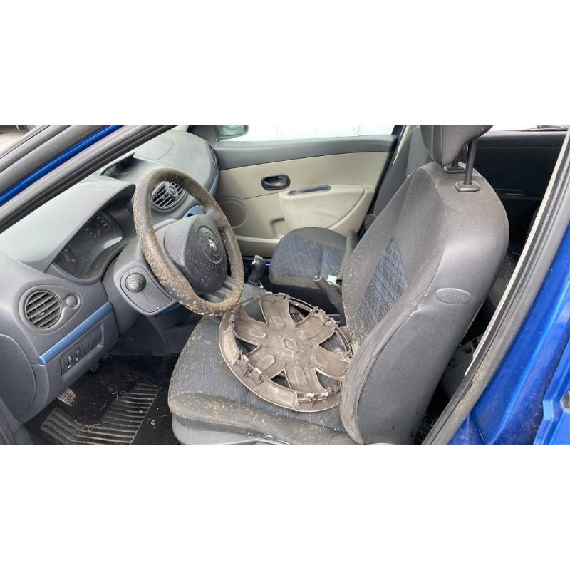 Boitier UCH RENAULT CLIO 3 Photo n°5