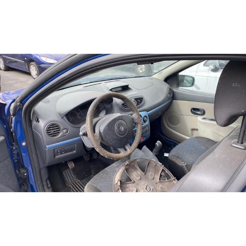 Boitier UCH RENAULT CLIO 3 Photo n°6