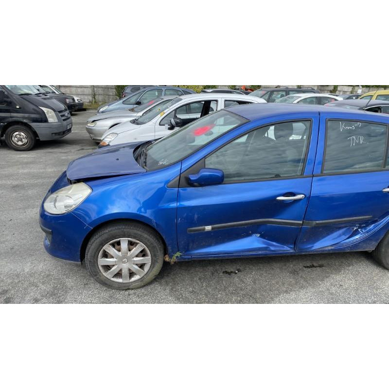Boitier UCH RENAULT CLIO 3 Photo n°8