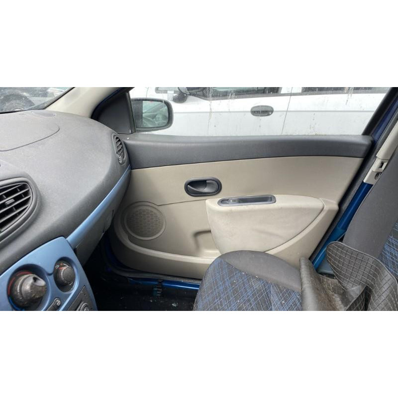 Boitier UCH RENAULT CLIO 3 Photo n°9