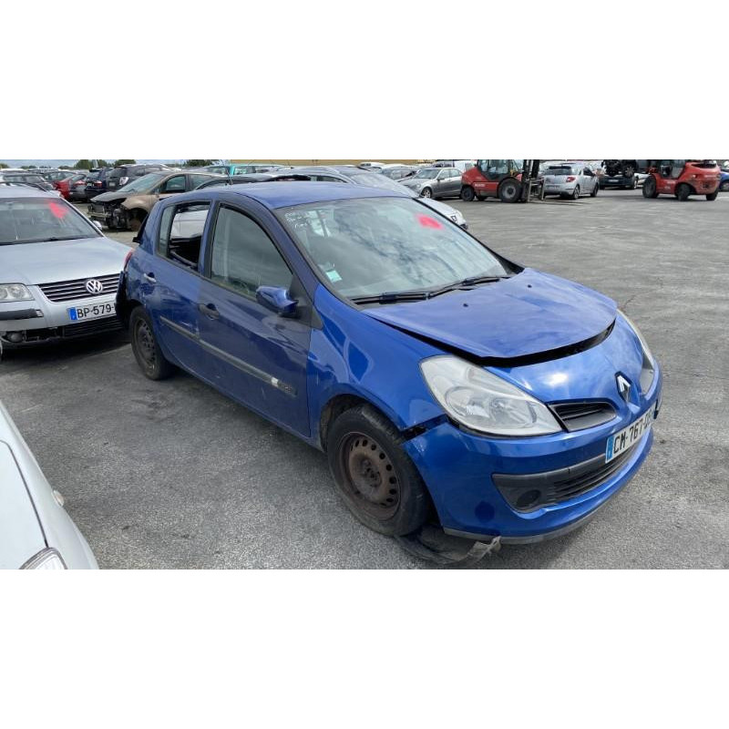 Boitier UCH RENAULT CLIO 3 Photo n°10