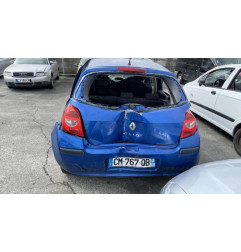 Boitier UCH RENAULT CLIO 3