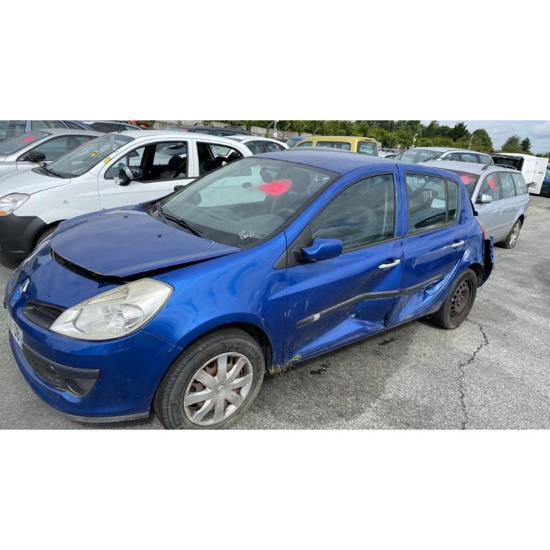 Boitier UCH RENAULT CLIO 3 Photo n°15