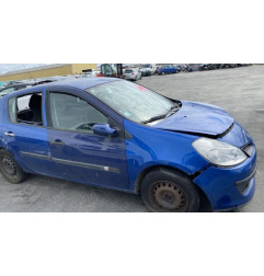 Boitier UCH RENAULT CLIO 3