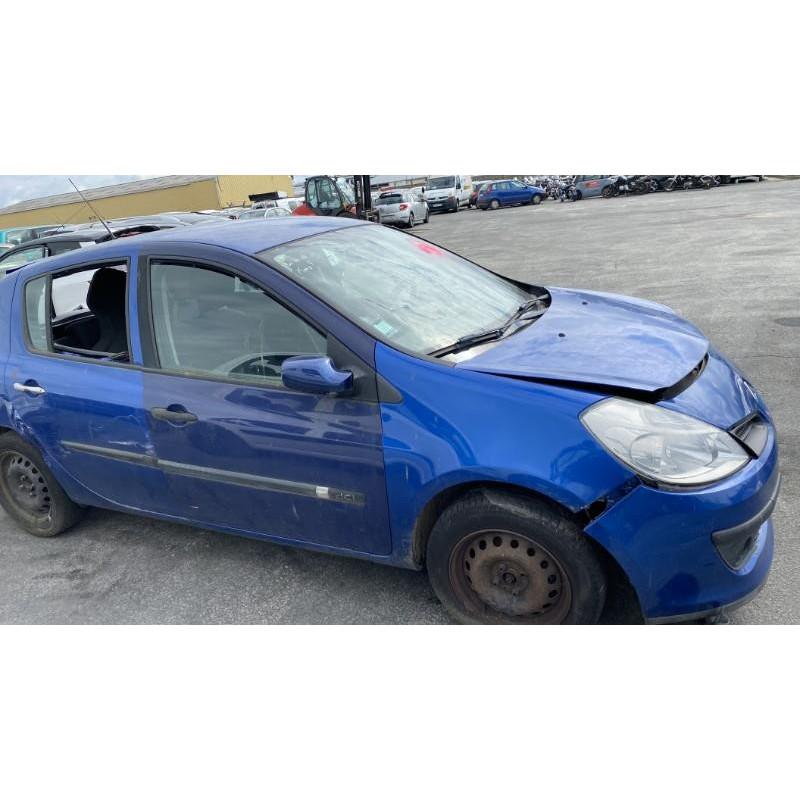 Boitier UCH RENAULT CLIO 3 Photo n°19