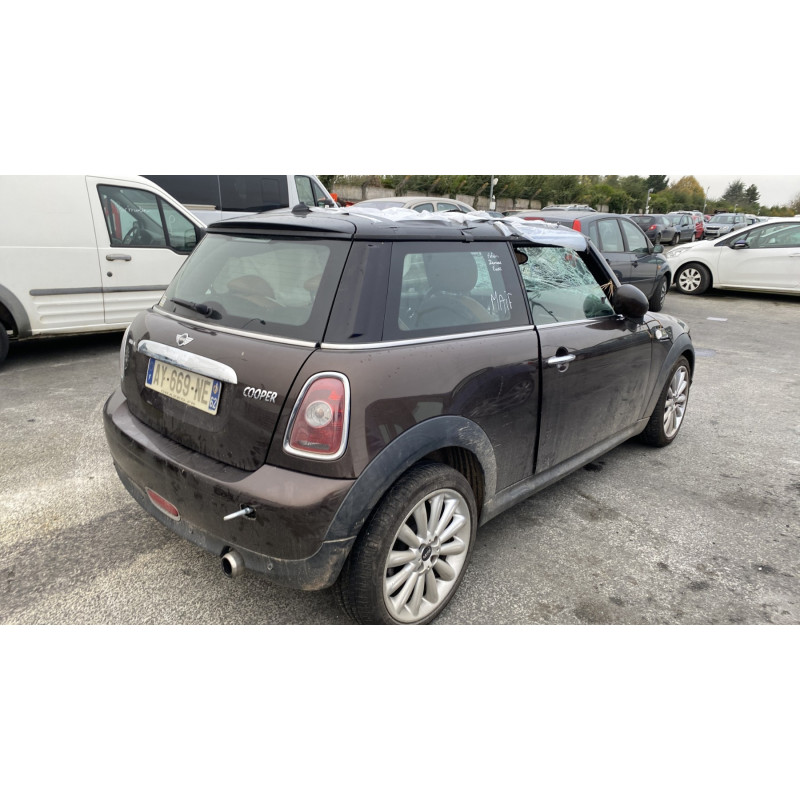 Anti brouillard droit (feux) MINI MINI 2 R56 Photo n°6