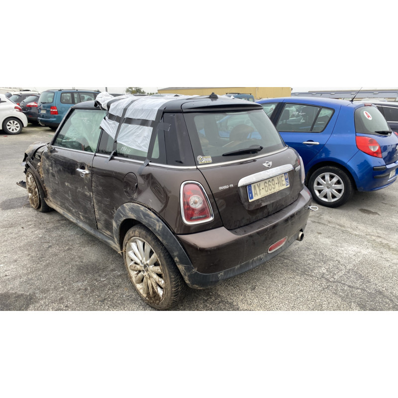 Anti brouillard droit (feux) MINI MINI 2 R56 Photo n°7
