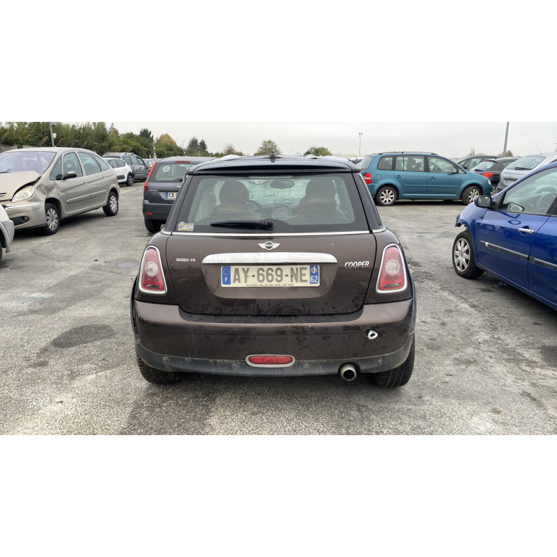 Anti brouillard droit (feux) MINI MINI 2 R56 Photo n°8