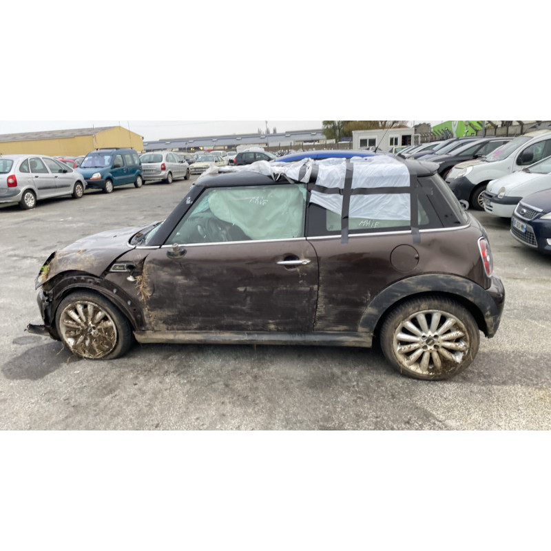 Compte tours MINI MINI 2 R56 Photo n°13
