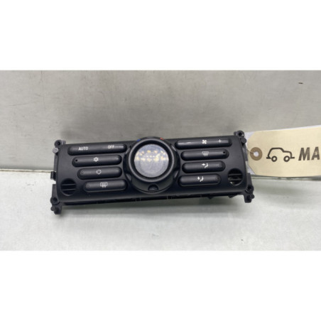 Commande chauffage MINI MINI 1 R50/R53 Photo n°1