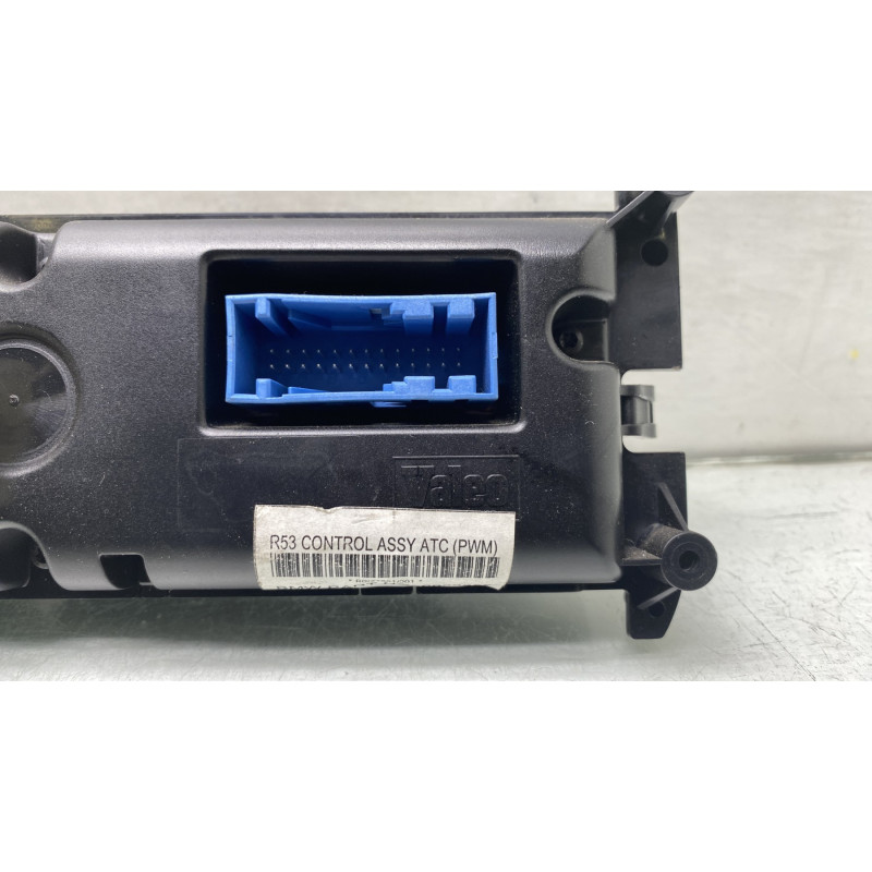 Commande chauffage MINI MINI 1 R50/R53 Photo n°4