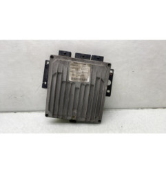 Calculateur moteur RENAULT CLIO 2 Photo n°1