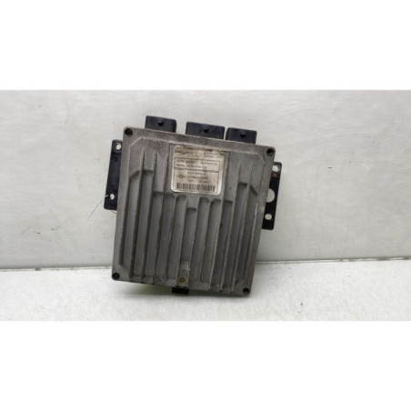 Calculateur moteur RENAULT CLIO 2 Photo n°1