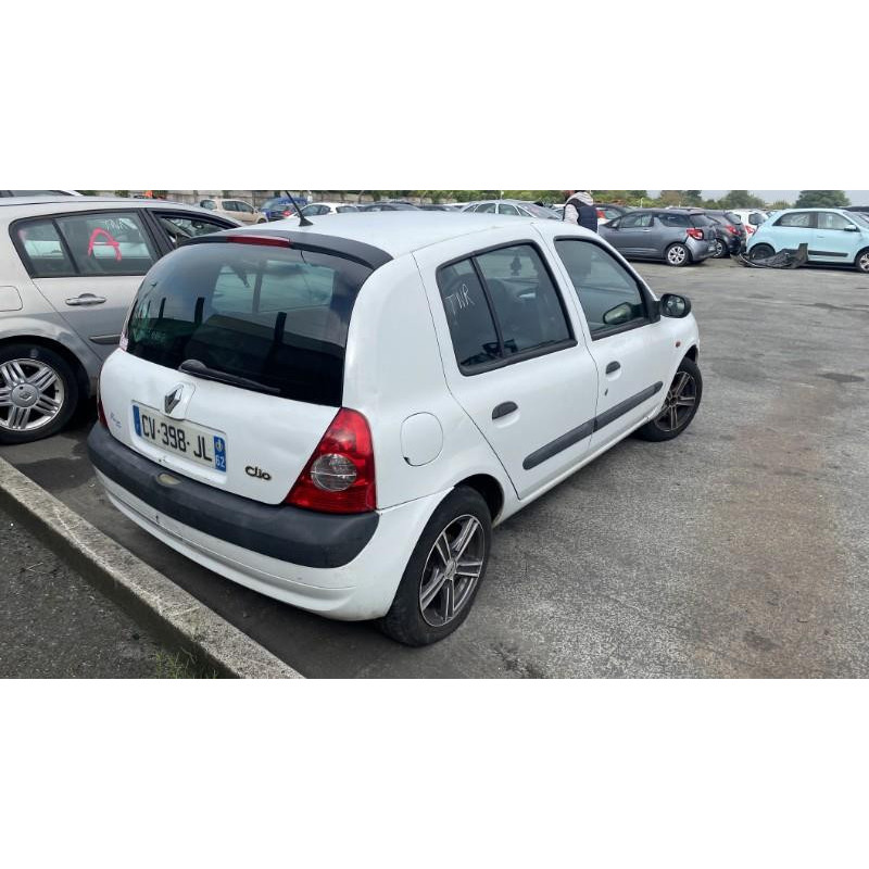 Calculateur moteur RENAULT CLIO 2 Photo n°5