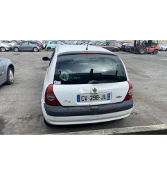 Calculateur moteur RENAULT CLIO 2