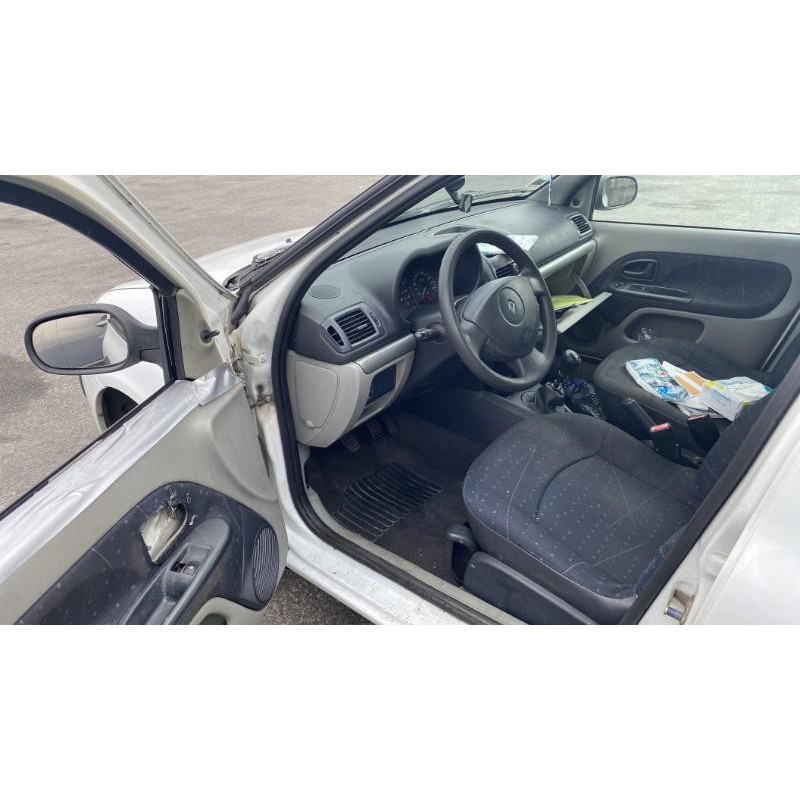 Calculateur moteur RENAULT CLIO 2 Photo n°8