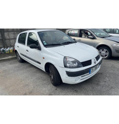 Calculateur moteur RENAULT CLIO 2