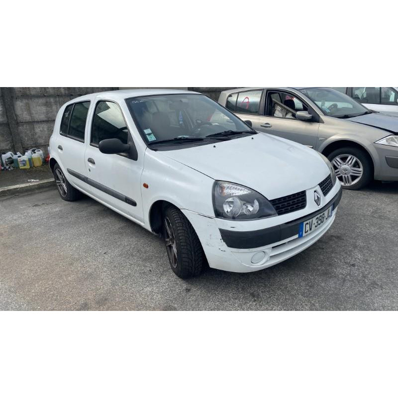 Calculateur moteur RENAULT CLIO 2 Photo n°11