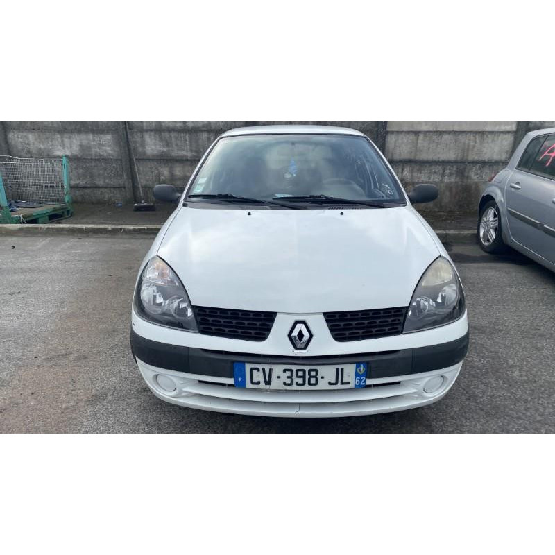Calculateur moteur RENAULT CLIO 2 Photo n°13
