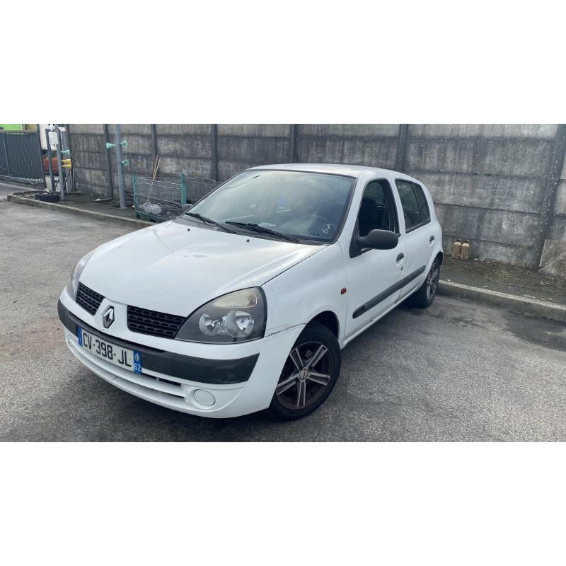 Calculateur moteur RENAULT CLIO 2 Photo n°15
