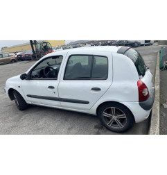 Calculateur moteur RENAULT CLIO 2