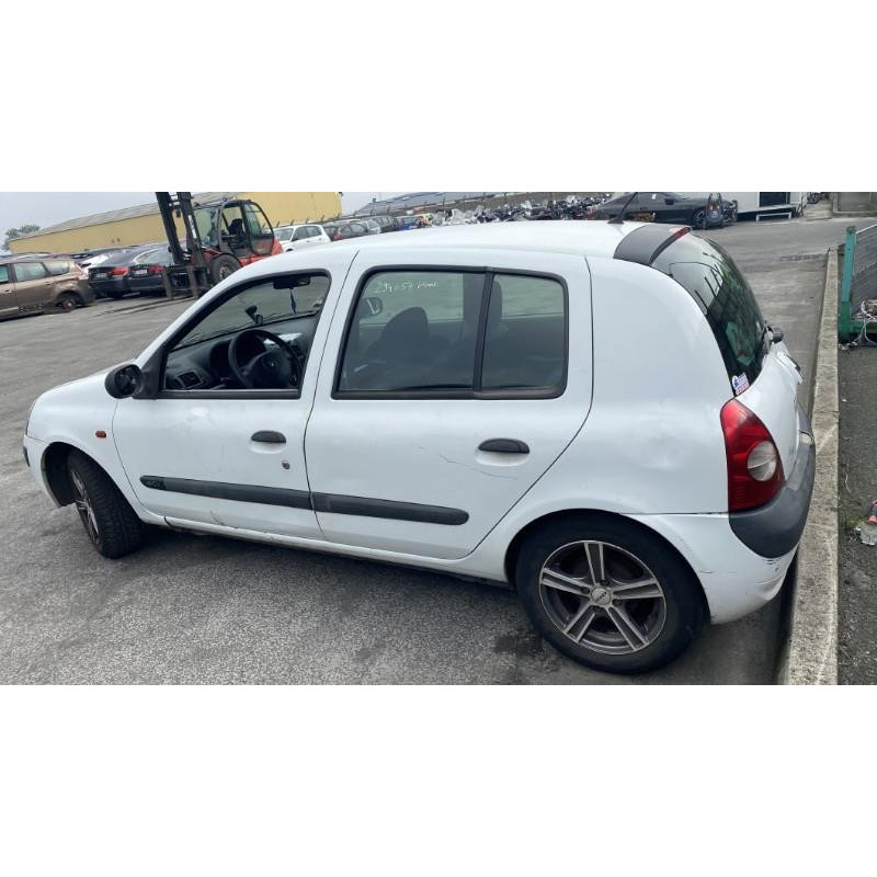 Calculateur moteur RENAULT CLIO 2 Photo n°16