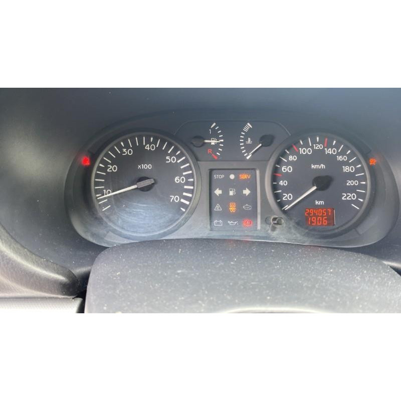 Calculateur moteur RENAULT CLIO 2 Photo n°17